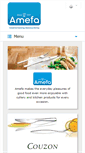 Mobile Screenshot of amefa.com